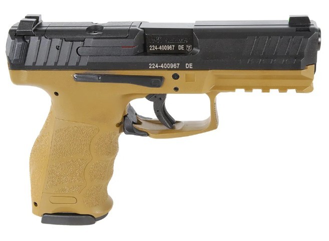 H&K VP9 9MM OR FDE 10RD - Win Repeating Arms Promotion